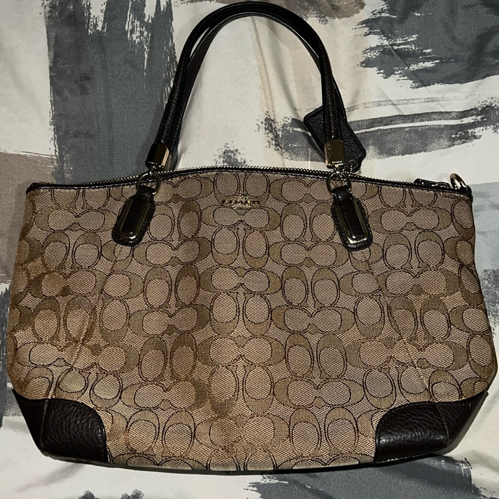 Coach purse